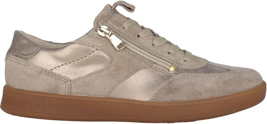 Waldläufer H-Daisy dames sneaker Taupe