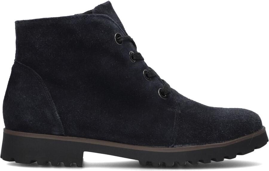 Waldläufer H Elisa Boots Dames Blauw