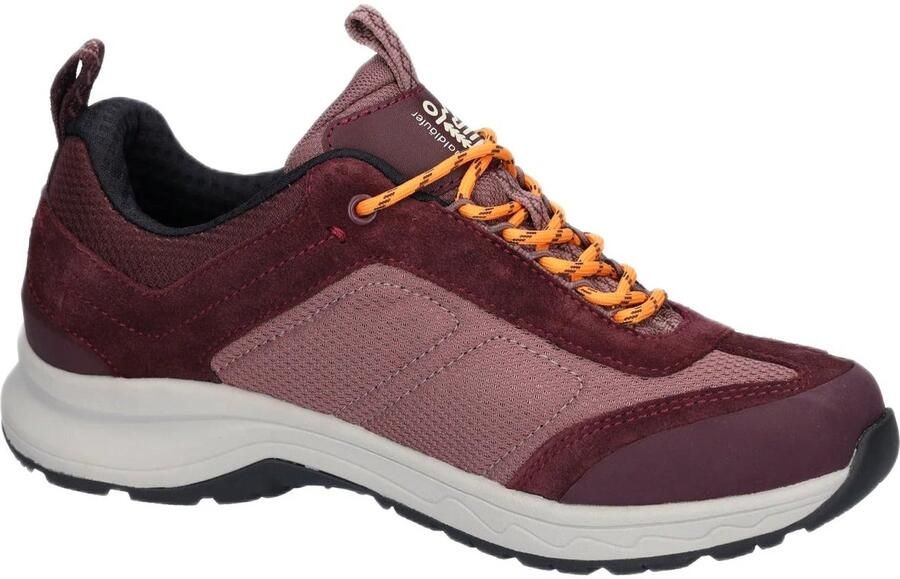 Waldläufer H-Freya dames sneaker rood