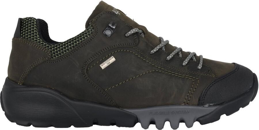 Waldläufer Waterdichte wandelsneaker Grijs