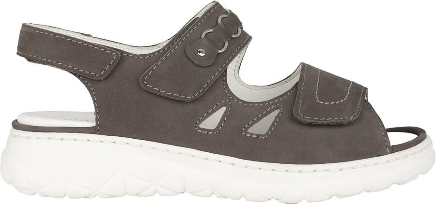 Waldläufer H-Joline dames sandaal Taupe