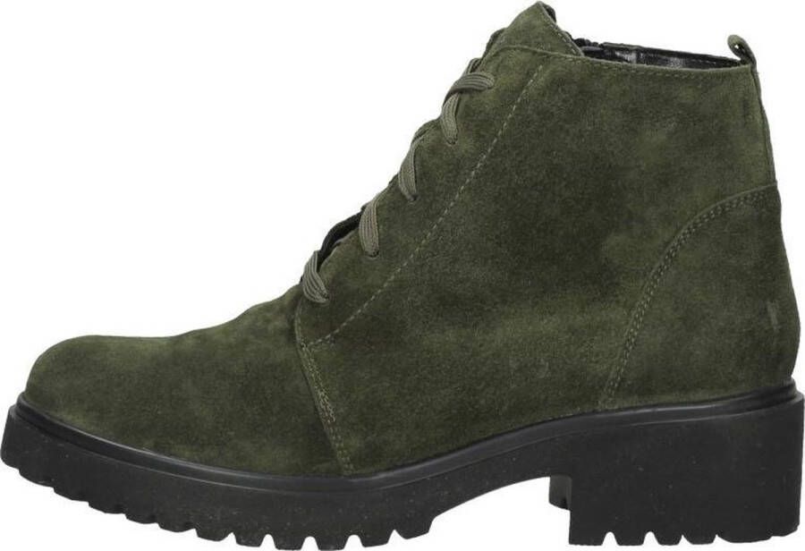 Wäldlaufer Waldlaufer H-Luise Veterschoenen Hak groen