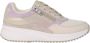 Waldläufer H-Mara dames sneaker beige - Thumbnail 1