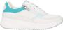 Waldläufer H-Mara dames sneaker wit - Thumbnail 1