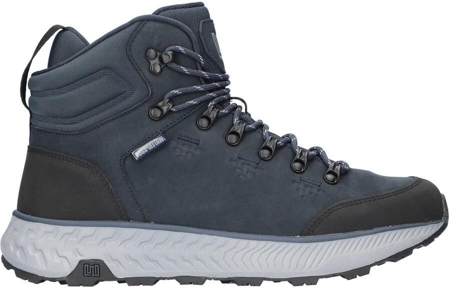 Waldläufer H-Michi heren laars Blauw