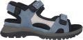 Waldläufer H-Sora dames sandaal blauw - Blauw