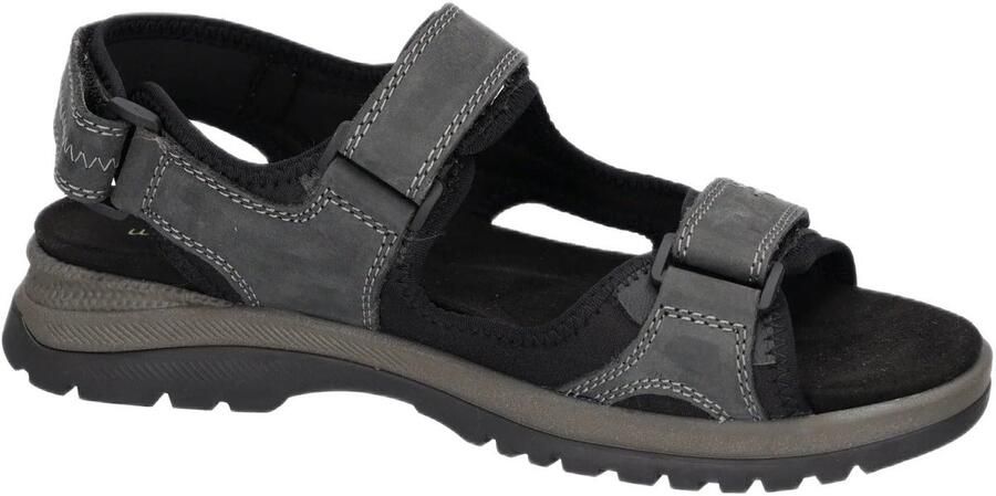Waldläufer H-Taro heren sandaal grijs