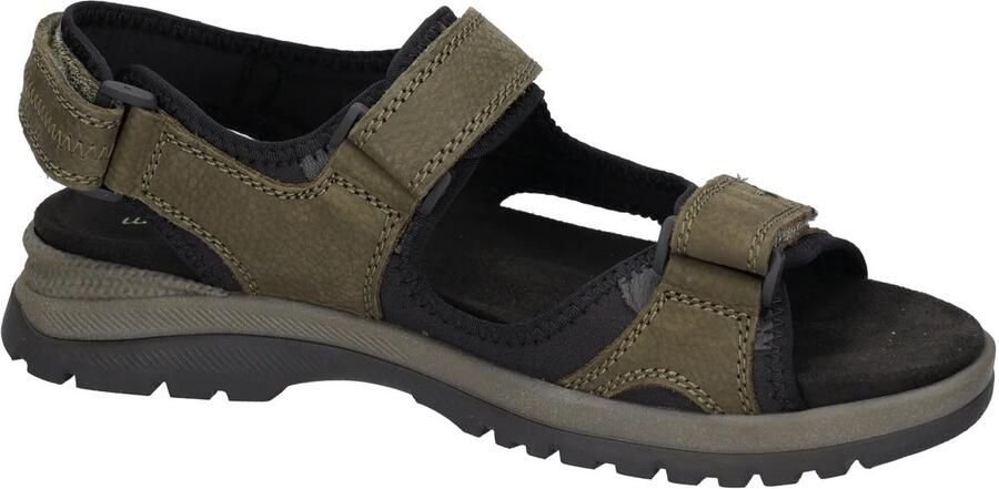 Waldläufer H-Taro heren sandaal groen