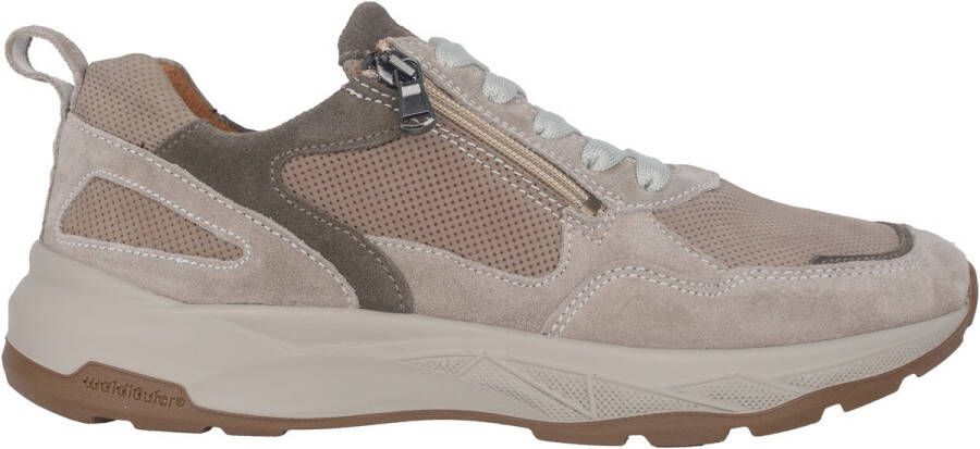 Waldläufer H-Tom heren sneaker grijs