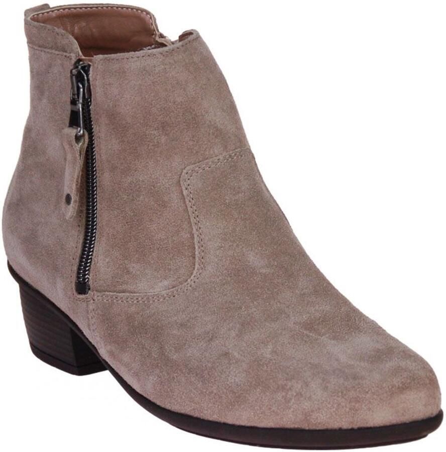 Waldläufer Haifi Taupe Korte Laars H-leest