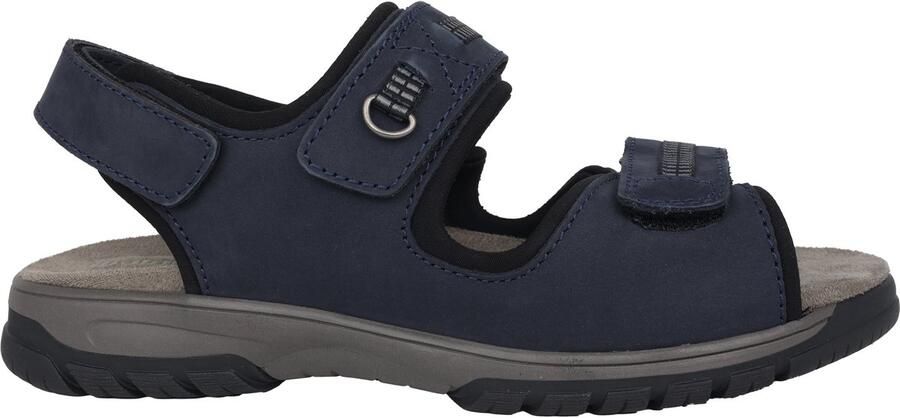 Waldläufer Harald heren sandaal Blauw