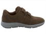Waldläufer Heren Klittenbandschoen 323301-191-055 Taupe Wijdte H (41) - Thumbnail 1