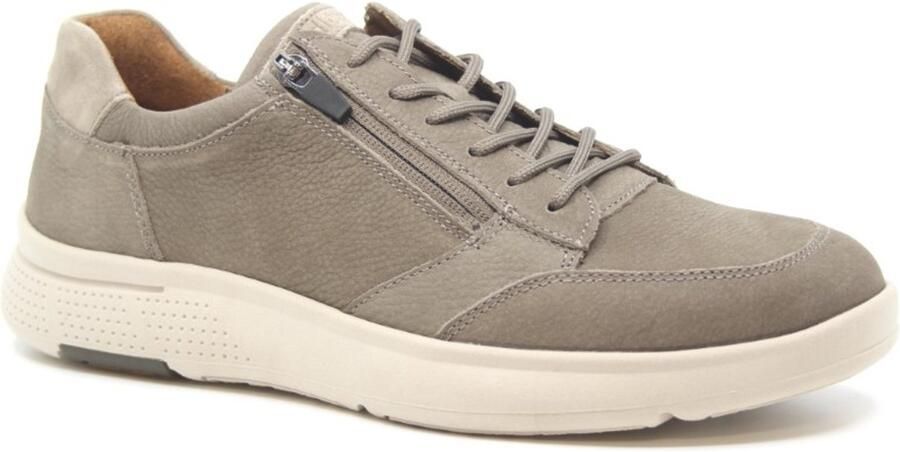 Wäldlaufer Waldlaufer Heiko Veterschoenen Heren Taupe