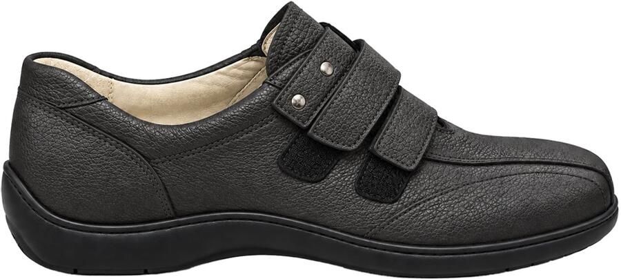 Waldläufer Henni dames sneaker Grijs