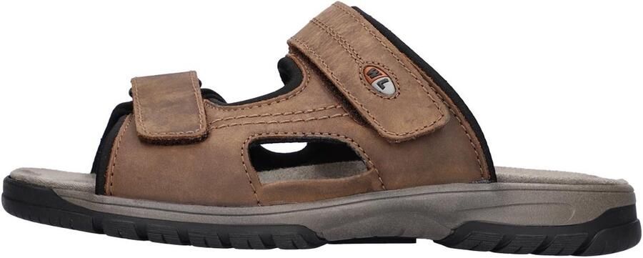 Waldläufer Slippers Harald zomerschoen slippers klittenbandschoen in breedte h (= zeer breed)