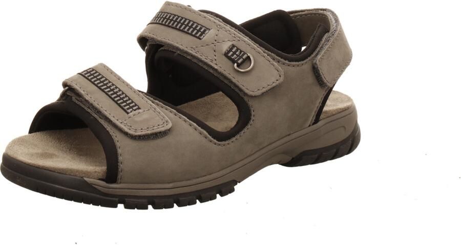 Waldläufer Sandalen Harald zomerschoen klittenbandschoen outdoorsandaal met klittenbandriempjes g-wijdte