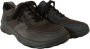 Wäldlaufer WALDLAUFER HEREN SNEAKERS ZWART 718006 300 696 H-MAX BEAR DENVER CARBON SCHWARZ - Thumbnail 1