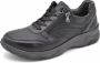 Wäldlaufer Waldlaufer 718006-H-Max~~~~~~~~~~~~~~~~~~ Vrije tijdsschoenen veterschoen sneakersCasual Zwart - Thumbnail 1