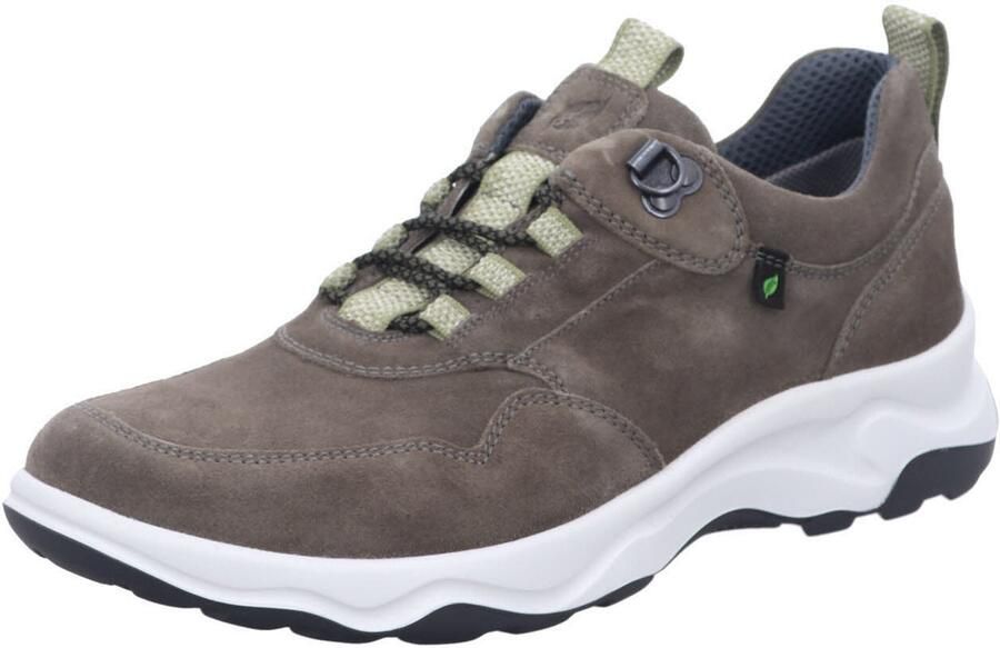 Waldläufer heren sneakers grijs