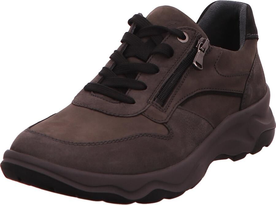 Waldläufer heren sneakers grijs