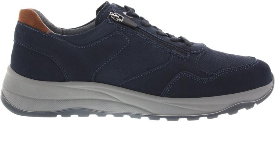 Wäldlaufer Heren Sneakers Waldlaufer K-john Marine 662001 Donkerblauw - Foto 2