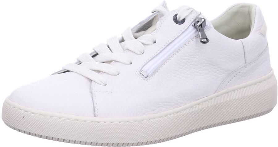 Waldläufer heren sneakers wit