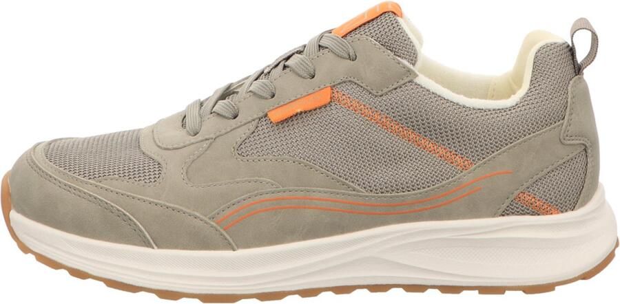 Waldläufer heren veterschoenen beige