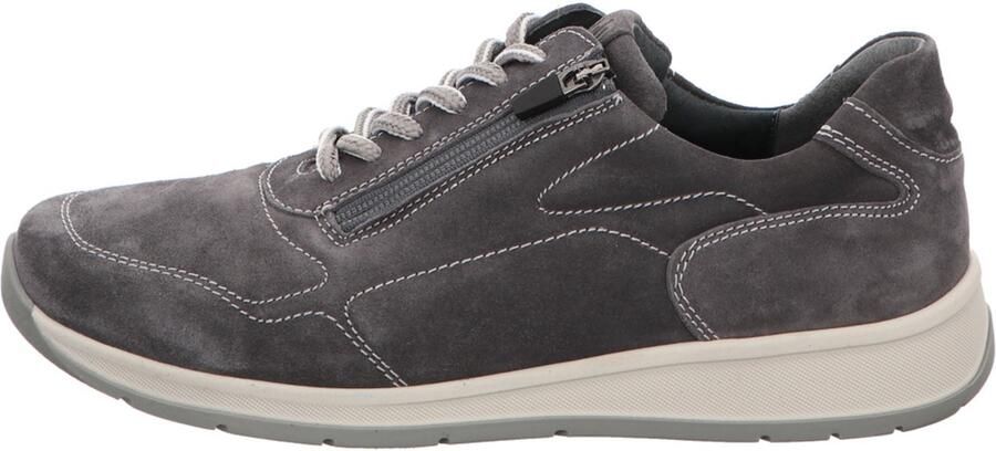 Waldläufer Heren Veterschoenen groen