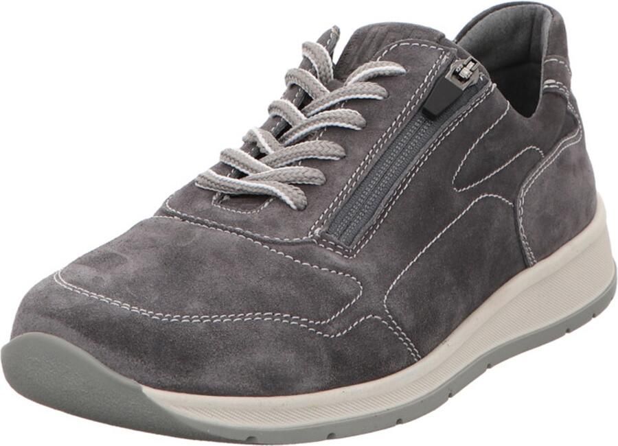 Waldläufer Heren Veterschoenen groen