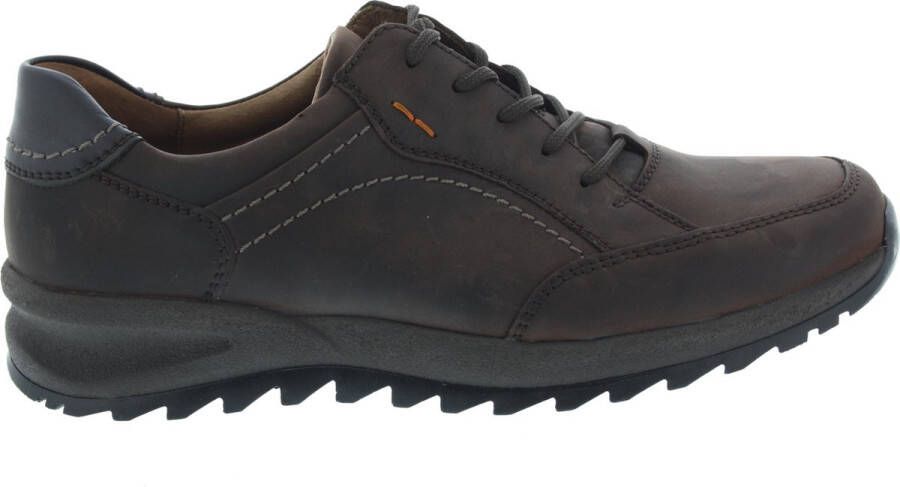 Waldläufer Waldlaufer 388001 Helle Volwassenen Heren sneakersVrije tijdsschoenen Bruin