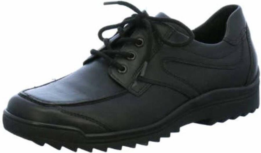 Wäldlaufer Heren Veterschoenen Waldlaufer 483000-174-001 Hendrik Zwart