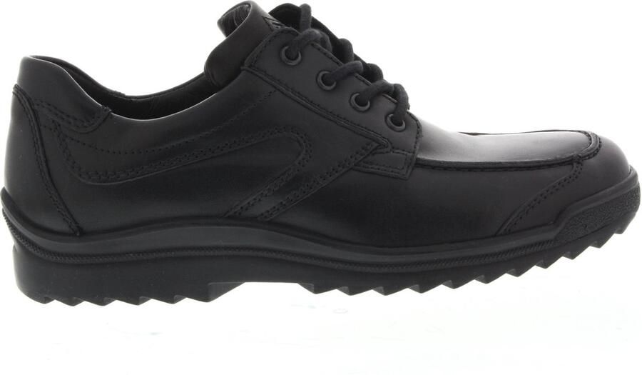 Wäldlaufer Heren Veterschoenen Waldlaufer 483000-174-001 Hendrik Zwart