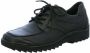 Wäldlaufer Heren Veterschoenen Waldlaufer Hendrik 483000-174-001 Zwart - Thumbnail 1