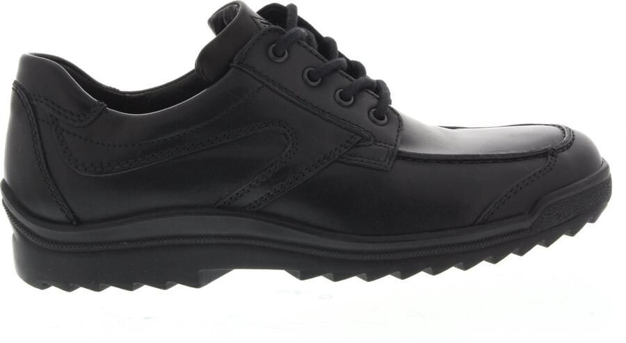 Wäldlaufer Heren Veterschoenen Waldlaufer Hendrik 483000-174-001 Zwart