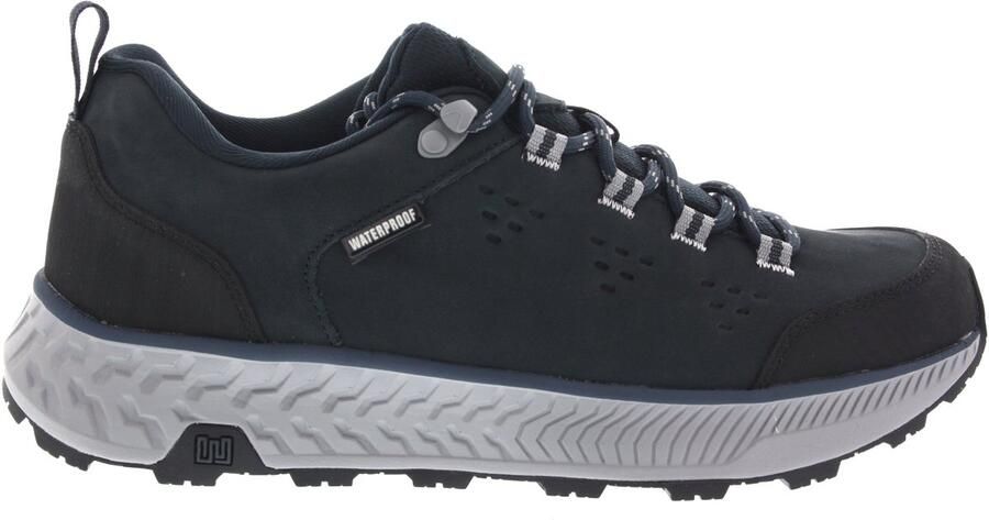 Wäldlaufer Waldlaufer 540951 102 194 H Sneakers Blauw Nubuck Tex Heren Blauw