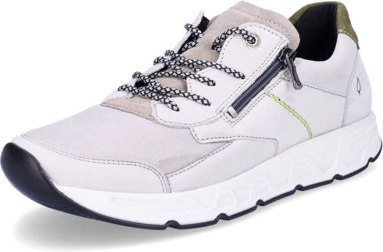 Waldläufer herensneaker grijs