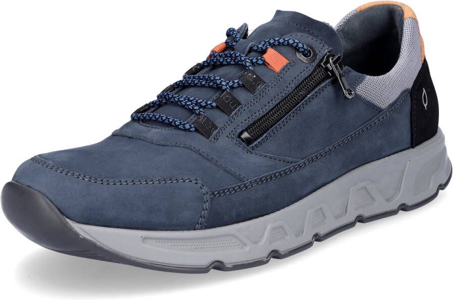 Waldläufer herentrainers blauw