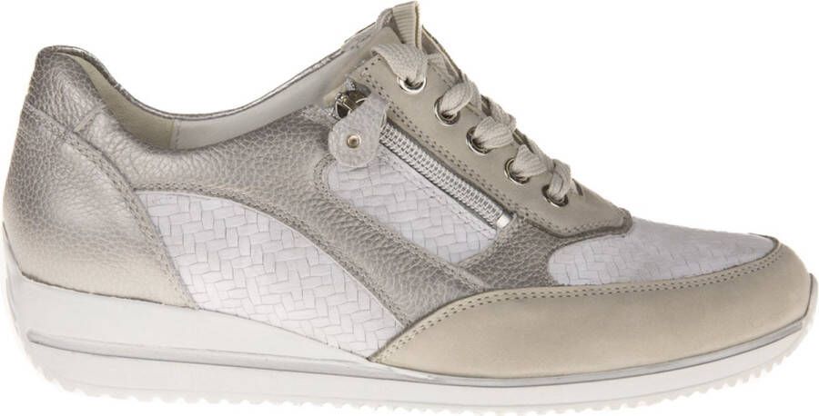Wäldlaufer Waldlaufer 980008-H-Himona~~~~~~~~~~~~~~~ Lage sneakersDames sneakers Grijs
