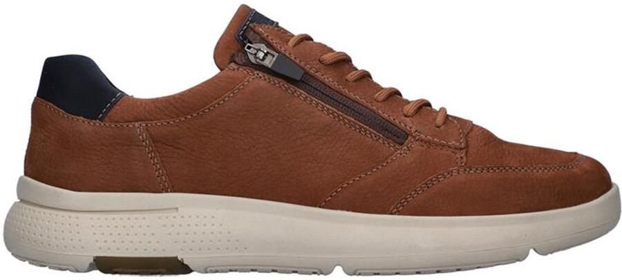 Wäldlaufer Waldlaufer Heiko Veterschoenen Heren Cognac