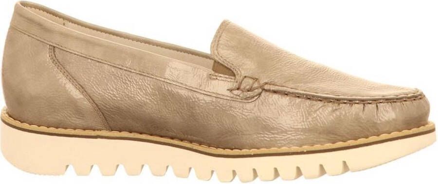 Waldläufer Instapper Kleur Taupe - Foto 2