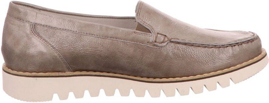 Waldläufer Instapper Kleur Taupe - Foto 3