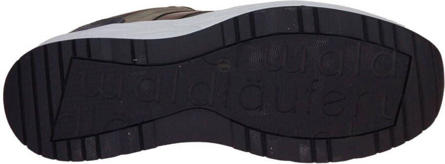 Waldläufer Jack Groene Sneaker H-leest