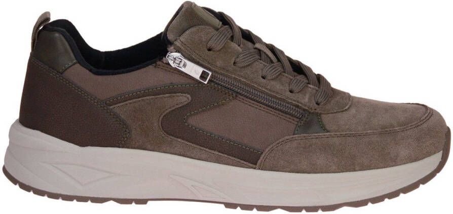 Waldläufer Jack Sneaker Taupe H-leest