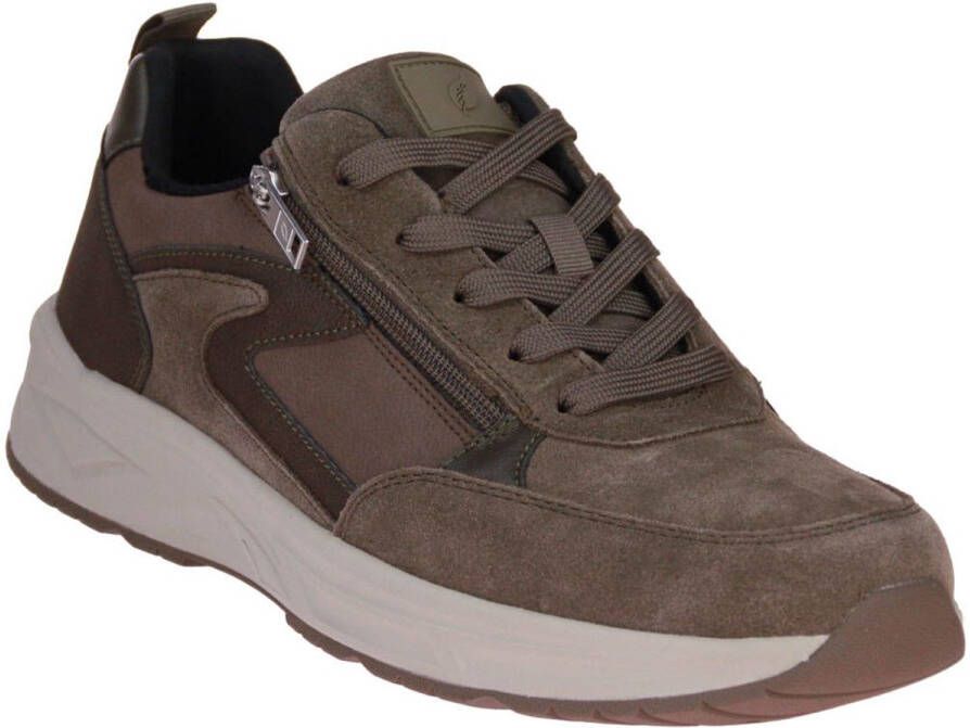 Waldläufer Jack Sneaker Taupe H-leest