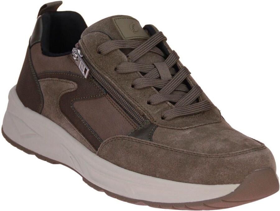 Wäldlaufer Waldlaufer H-Jack Veterschoenen Laag taupe