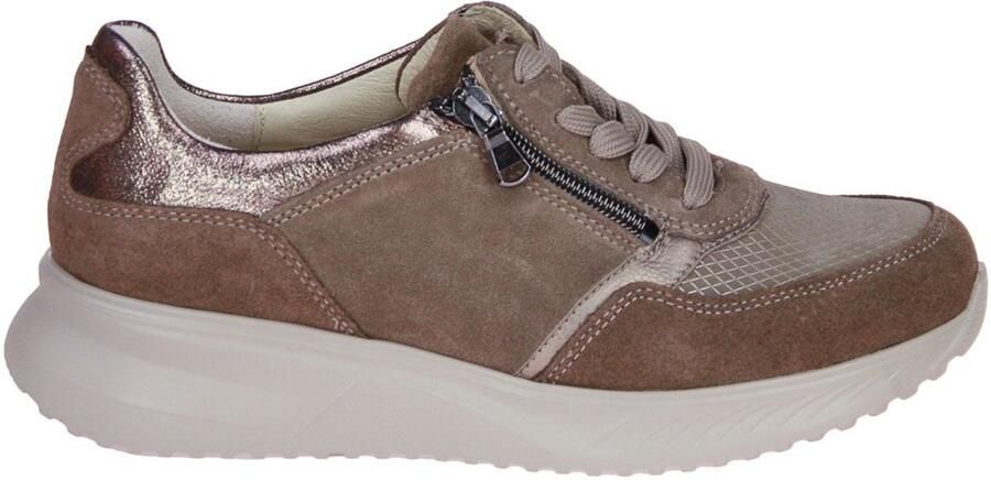 Waldläufer Janka Sneaker Brons K-Leest