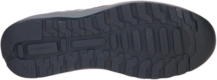 Waldläufer John Schoen Wit-Grijs K-leest