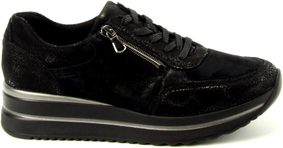 Wäldlaufer Waldlaufer Luana Sneakers Zwart