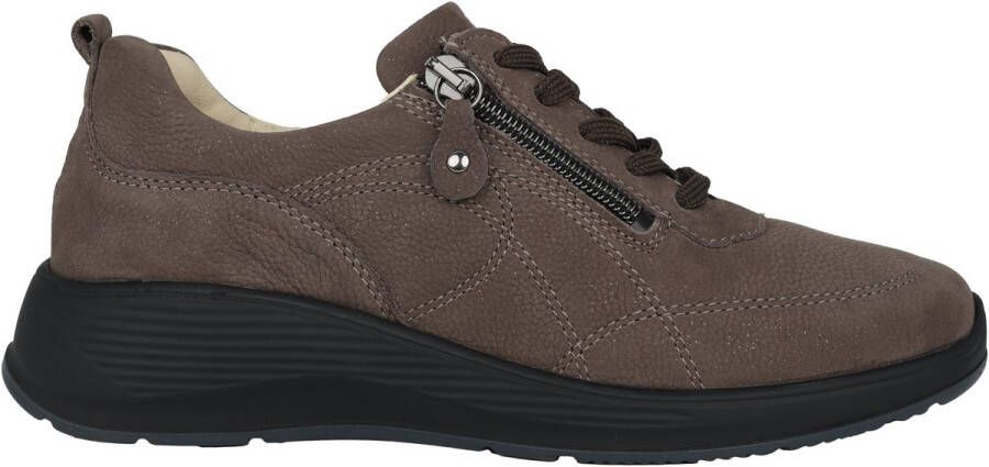 Waldläufer Kalea dames sneaker grijs