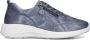 Wäldlaufer Waldlaufer 698001-K-Kalea~~~~~~~~~~~~~~~~ Lage sneakersDames sneakers Blauw - Thumbnail 1